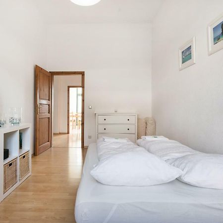 Ruhiges Apartment Am Rande Des Szeneviertels Dresden Ngoại thất bức ảnh