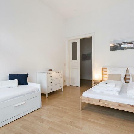 Ruhiges Apartment Am Rande Des Szeneviertels Dresden Ngoại thất bức ảnh