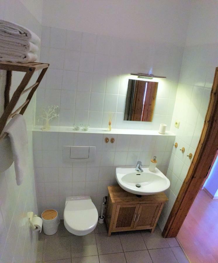 Ruhiges Apartment Am Rande Des Szeneviertels Dresden Ngoại thất bức ảnh