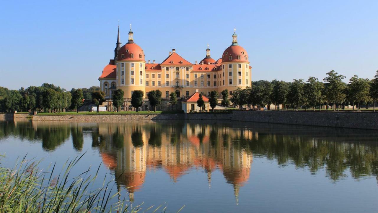 Ruhiges Apartment Am Rande Des Szeneviertels Dresden Ngoại thất bức ảnh
