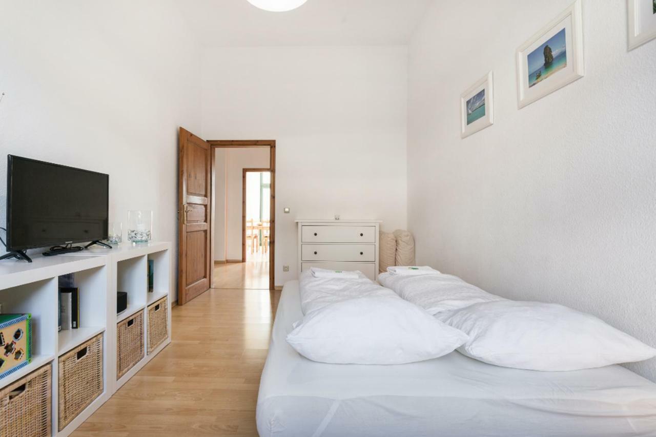 Ruhiges Apartment Am Rande Des Szeneviertels Dresden Ngoại thất bức ảnh